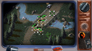 Command & Conquer [Ретрореквест]