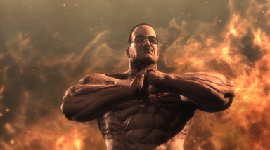 Metal Gear Rising. Наносенатор, сынки!