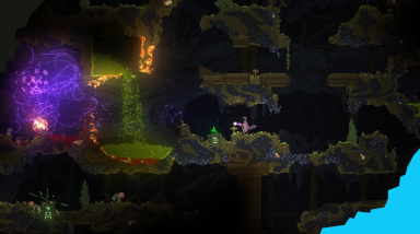 Индиана. Noita