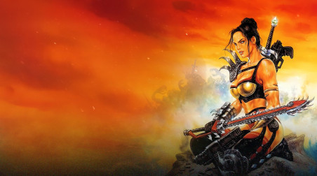 Heavy Metal: F.A.K.K. 2 — Не насмотрелись!