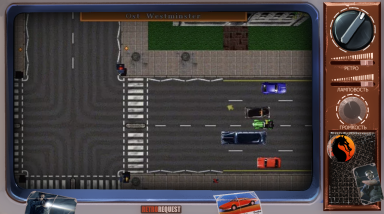 Grand Theft Auto: London 1969 [Ретрореквест]