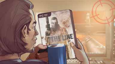 Spec Ops: The Line [Шутерок под Кофеёк]