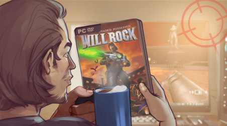 Will Rock [Шутерок под Кофеёк]