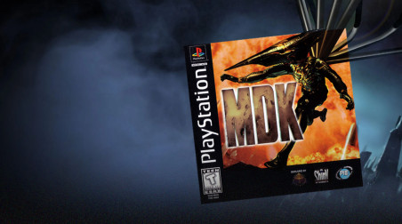 MDK. Версия для PS1