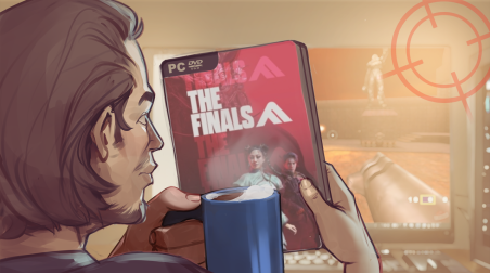 The Finals [Шутерок под Кофеёк]