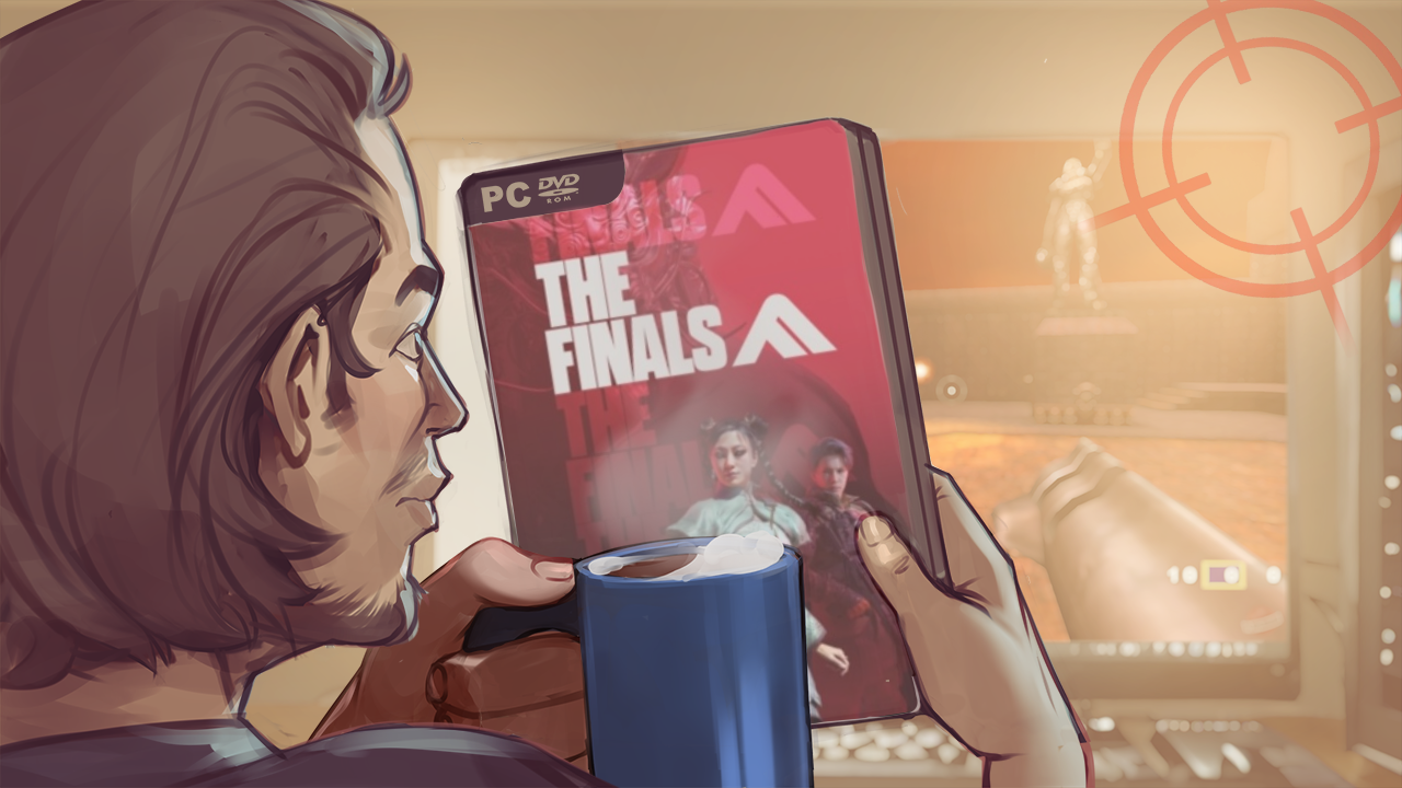 The Finals [Шутерок под Кофеёк]