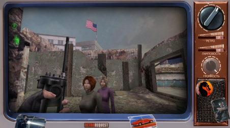 Counter-Strike: Condition Zero – Deleted Scenes [Ретрореквест]