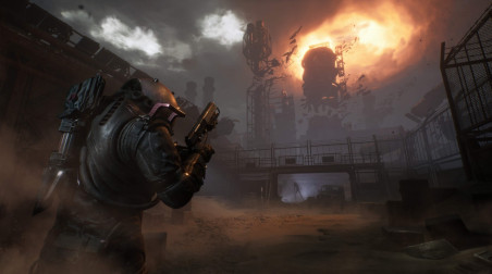 Cronos: The New Dawn. Возвращение польской Dead Space [Шутерок под Кофеёк]