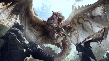 Monster Hunter World: Всех их соберём