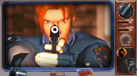 Resident Evil 2 [Ретрореквест] (стрим второй)
