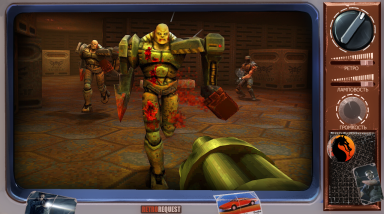 Quake II (стрим третий) [Ретрореквест]