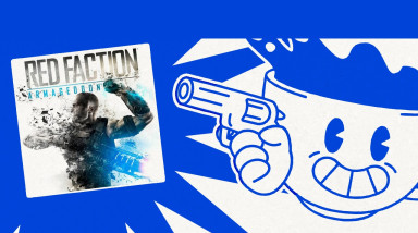 Red Faction: Armageddon. Разборки на Марсе [Шутерок под Кофеёк]