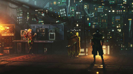 REPLACED. 2.5D-кинематограф