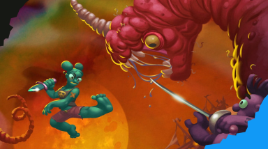 Индиана. Nidhogg 2