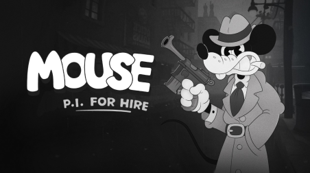 MOUSE: P.I. For Hire. СЫРНЫЕ РАЗБОРКИ