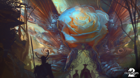 Guild Wars 2: Саммит большой пятёрки [ММОрафон]
