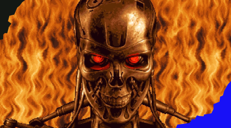 Индиана. Terminator 2D: No Fate