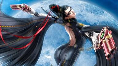 Bayonetta. Добиваем ангелов