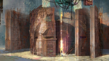 Guild Wars 2: Как пройти в библиотеку [ММОрафон]