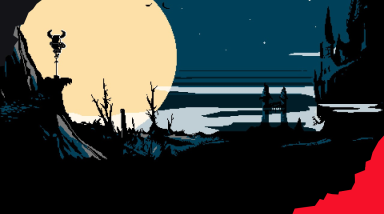 Индиана. Shovel Knight