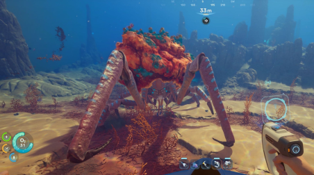 SubNautica 2. Назад в бульон