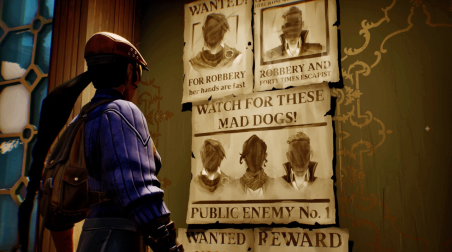Thick as Thieves. До чего может скатиться создатель Deus Ex