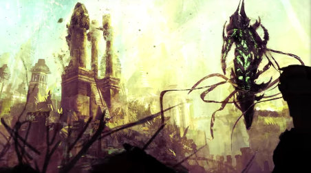 Guild Wars 2: Откладываем яйцо [ММОрафон]