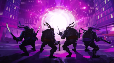 Teenage Mutant Ninja Turtles: Splintered Fate. Суп из четырёх зал...