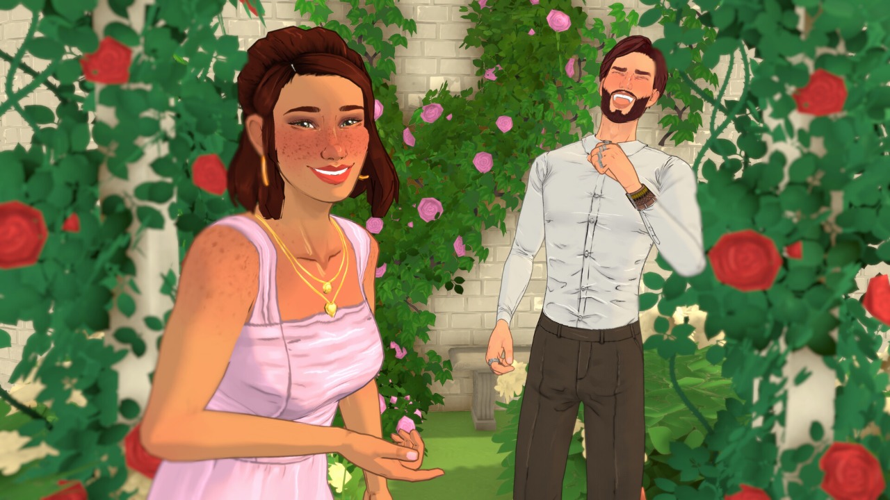 Paralives. Как The Sims, но дешевле на тыщу баксов