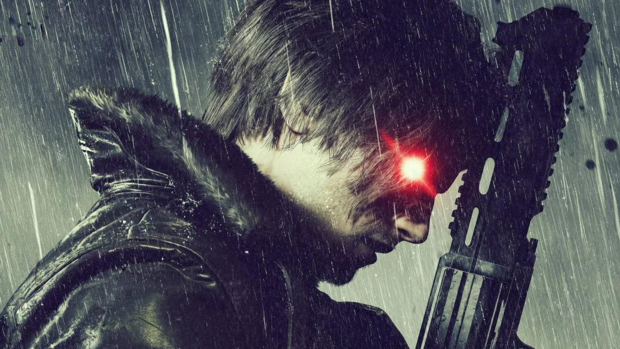 Resident Evil Requiem. Gloria S. Kennedy