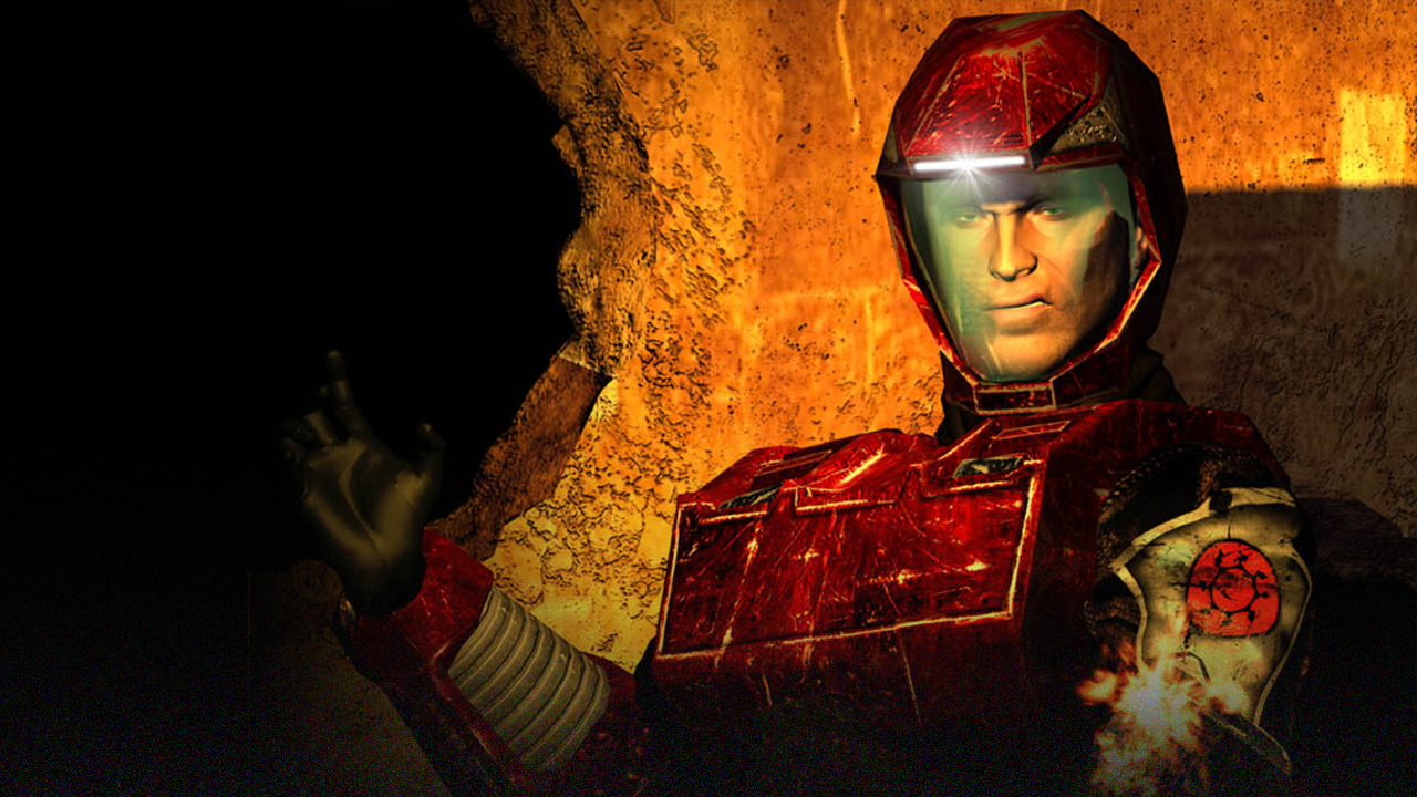 Red Faction. Назад на Марс
