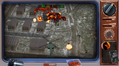 Soviet Strike [Ретрореквест]