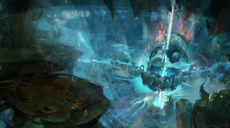 Guild Wars 2: Интересно, что это так бумкнуло? [ММОрафон]