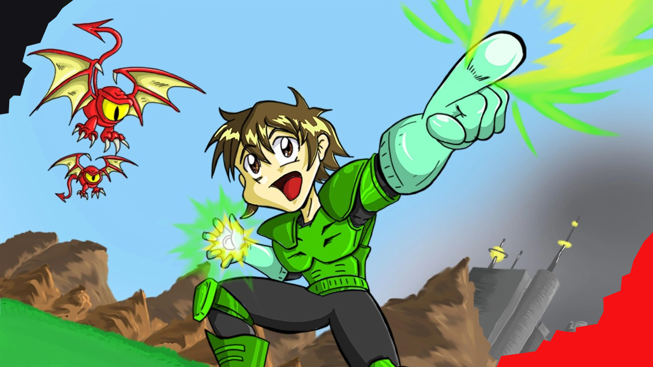 Индиана. Battle Kid