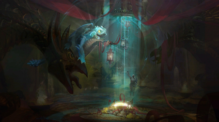 Guild Wars 2: Как воспитать дракона [ММОрафон]