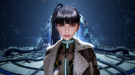 Stellar Blade с экспертом (и модами)