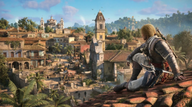 Assassin's Creed Black Flag Resynced. Йо-хо-хо и всё дозволено!