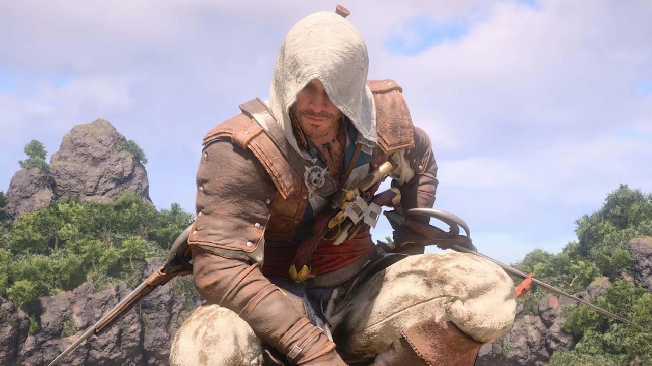 Black Flag спасает Ubisoft // Rockstar отправила хакера в психушку // Nintendo про увольнения [ВО]