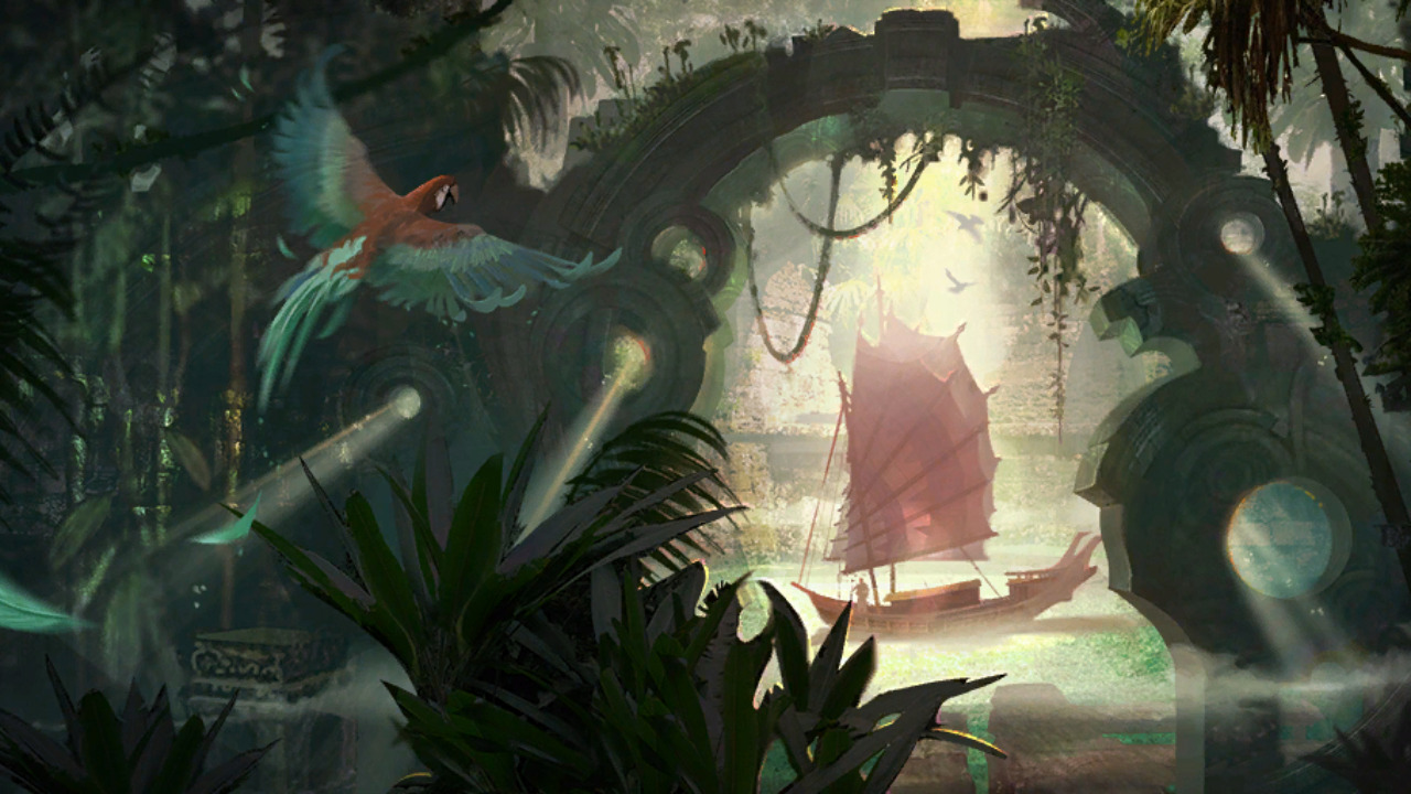 Guild Wars 2: Назад в Орр [ММОрафон]