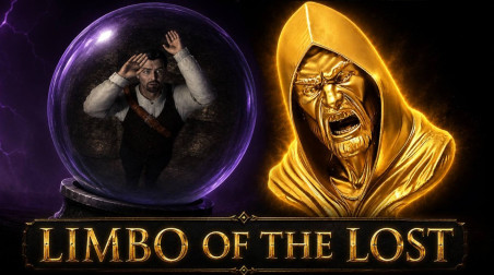 ЗОЛОТОЙ ДРУИД: LIMBO OF THE LOST