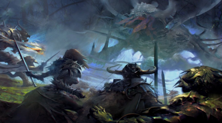 Guild Wars 2: Рейд со зрителями [ММОрафон]
