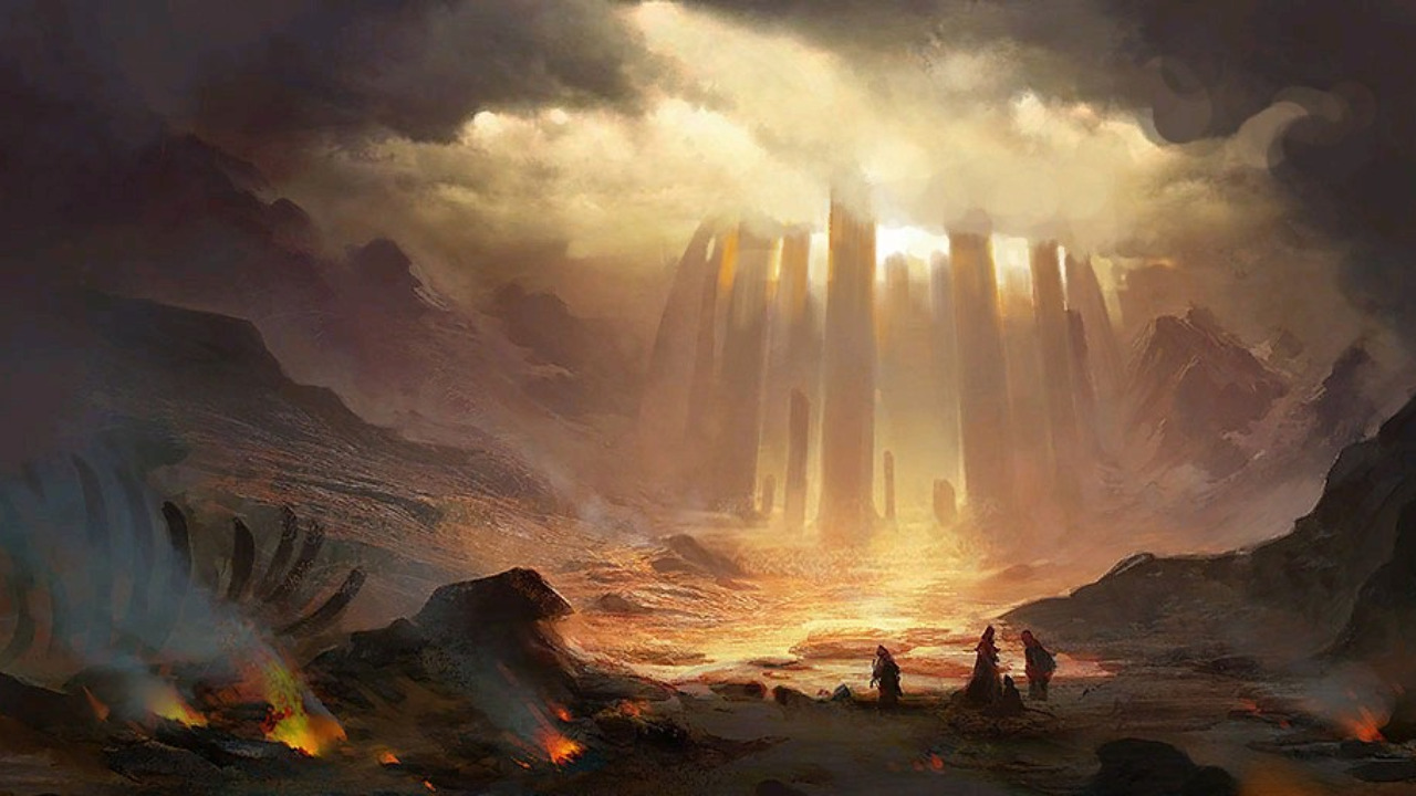 Guild Wars 2: Путь Огня [ММОрафон]