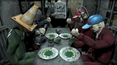Machine Party. Ягодная вечеринка