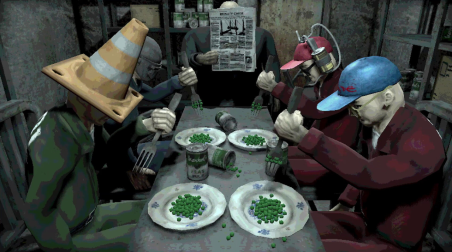 Machine Party. Ягодная вечеринка