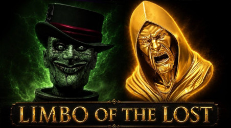 ЗОЛОТОЙ ДРУИД: LIMBO OF THE LOST (часть 2)