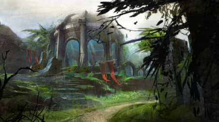 Guild Wars 2: Рейд 2 [ММОрафон]