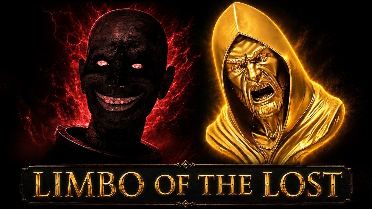 ЗОЛОТОЙ ДРУИД: LIMBO OF THE LOST (часть 3)