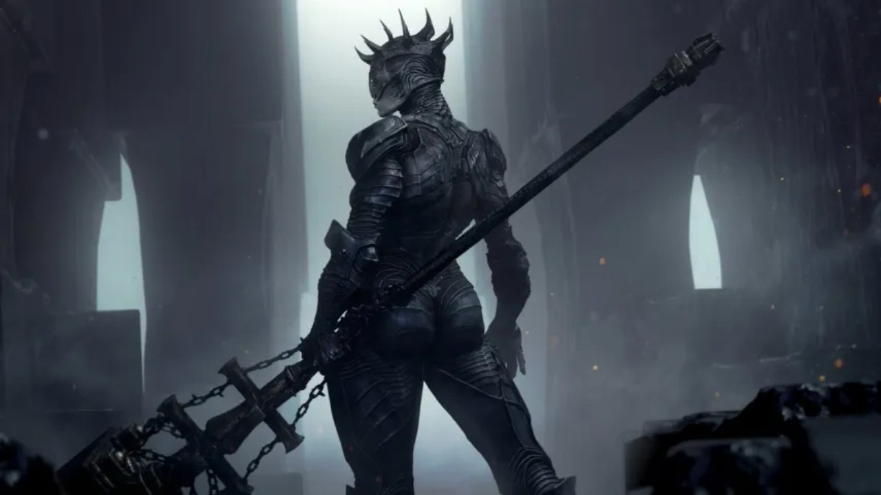 Mortal Shell 2. ЦельноМРАКОВАЯ оболочка.