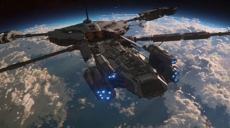 Презентация STAR CITIZEN прошла не по плану // Сливы GTA VI // Глава Saber ЖЕСТКО наехал на сценаристку [Взвешенный Ответ]