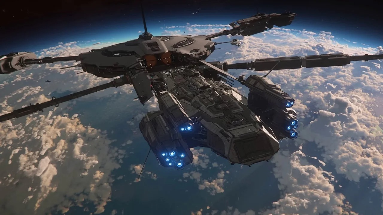 Презентация STAR CITIZEN прошла не по плану // Сливы GTA VI // Глава Saber ЖЕСТКО наехал на сценаристку [Взвешенный Ответ]